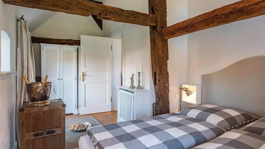 Ferienwohnung für 2 Personen, mit Garten, mit Haustier in Lüdersburg - 4
