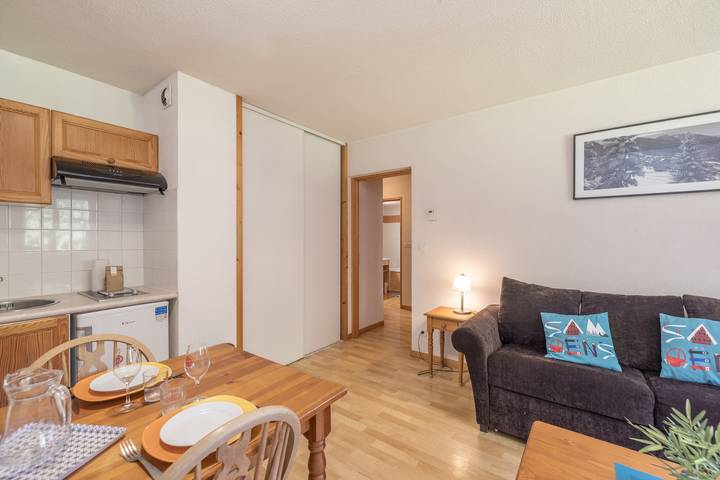 Ferienwohnung für 4 Personen, mit Balkon und Garten - 1