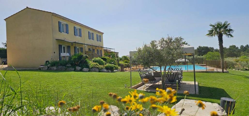 Casa de vacaciones para 6 personas, con piscina además de vistas y terraza - 1