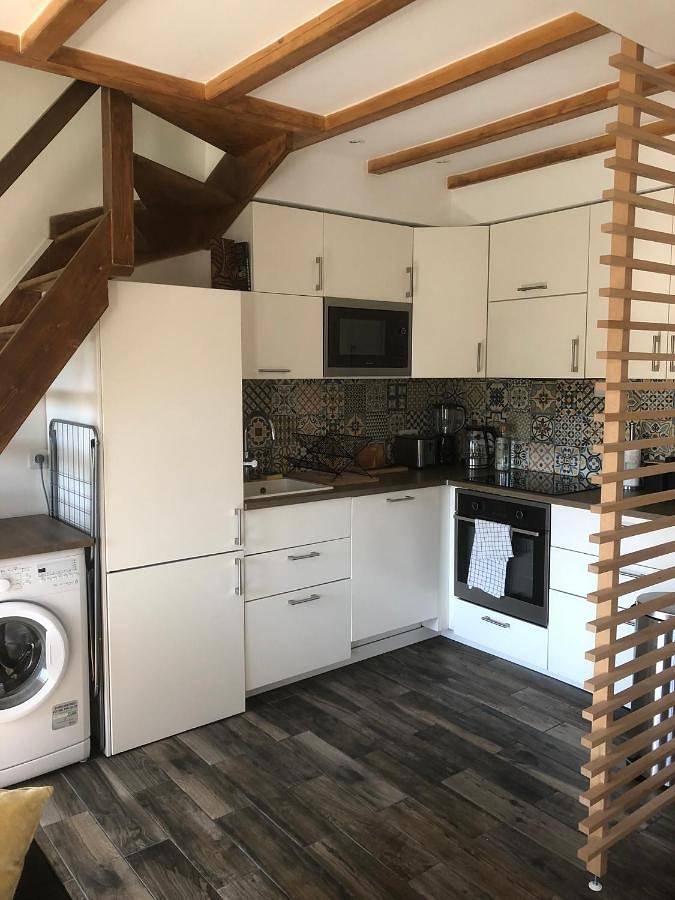Appartement entier, Joli Duplex proche de Biarritz : Le Duplexa in Arcangues, Région de Bayonne