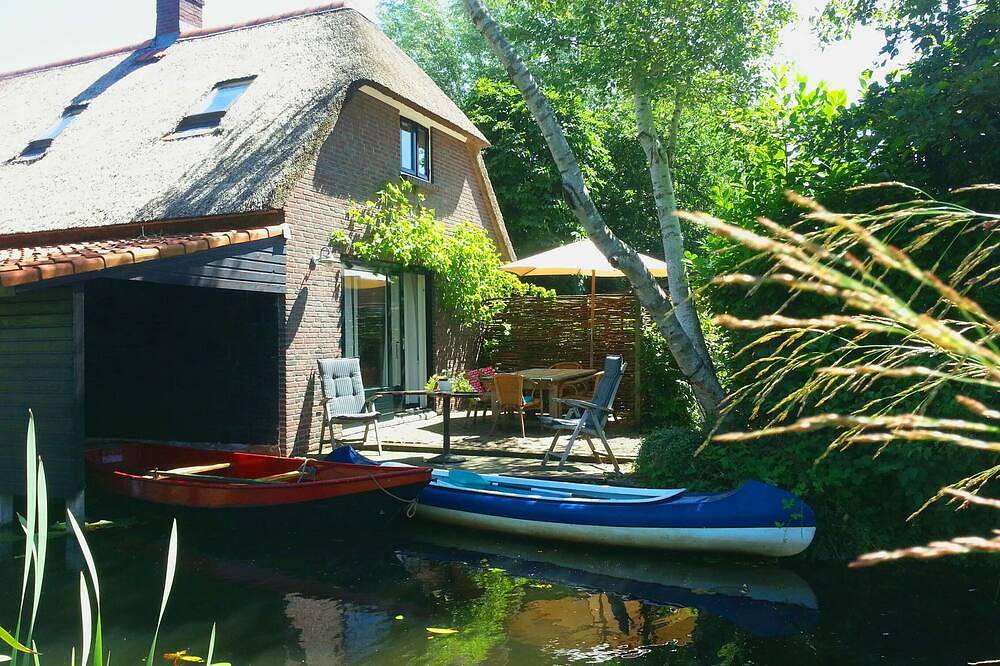 Casa vacanza a Giethoorn a partire da 247€ a notte