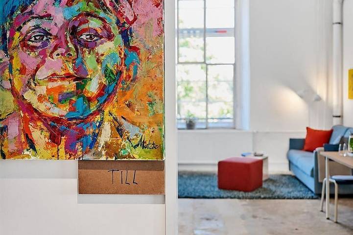 Ferienwohnung für 4 Personen, mit Terrasse, mit Haustier - 1