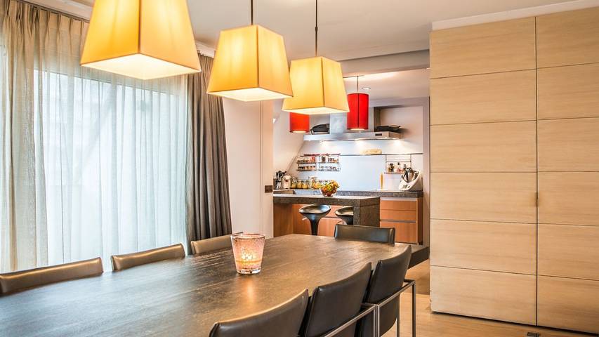 Ferienwohnung für 9 Personen, mit Terrasse in Nieuwpoort - 2