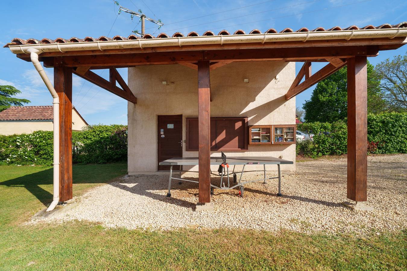 Le Hameau des Champs Chalet 3 – Spa, Sauna & Heated Pool in Montferrand-du-Périgord, Périgord Pourpre