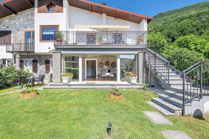 Casa vacanza per 4 persone, con giardino - 1