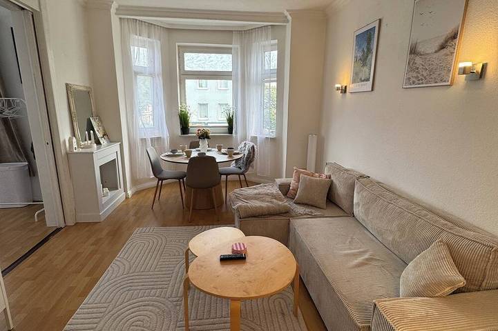 Ferienwohnung für 9 Personen, mit Balkon in Kiel