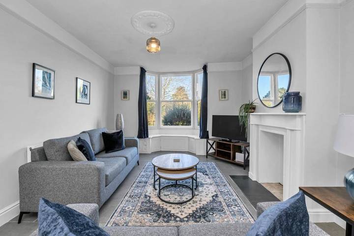 Location de vacances pour 6 personnes, avec jardin, adapté aux familles dans Bury Saint Edmunds