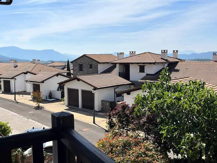 Apartamento de vacaciones para 7 personas, con balcón - 1