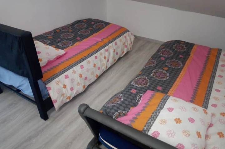 Location de vacances pour 6 personnes, avec Jardin à Dol-de-Bretagne - 4