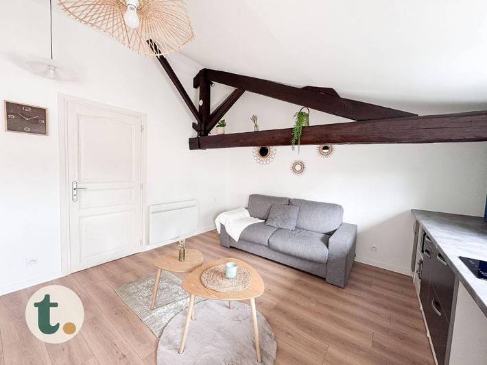 Apartamento de vacaciones para 4 personas - 1
