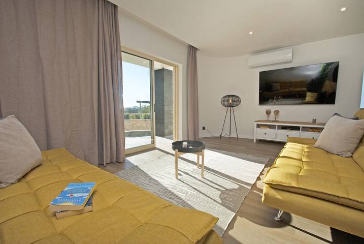 Villa Hollywood in Albufeira e Olhos de Água, Faro District