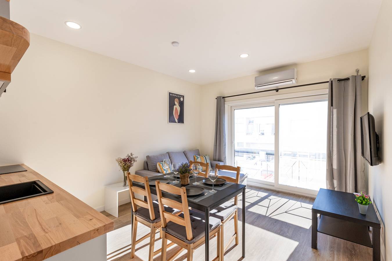Apartamento entero, Campo das Hortas Apartments B in Braga, Distrito de Braga