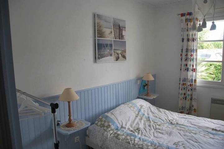 Location de vacances pour 6 personnes, avec terrasse dans Plage de Matha - 2