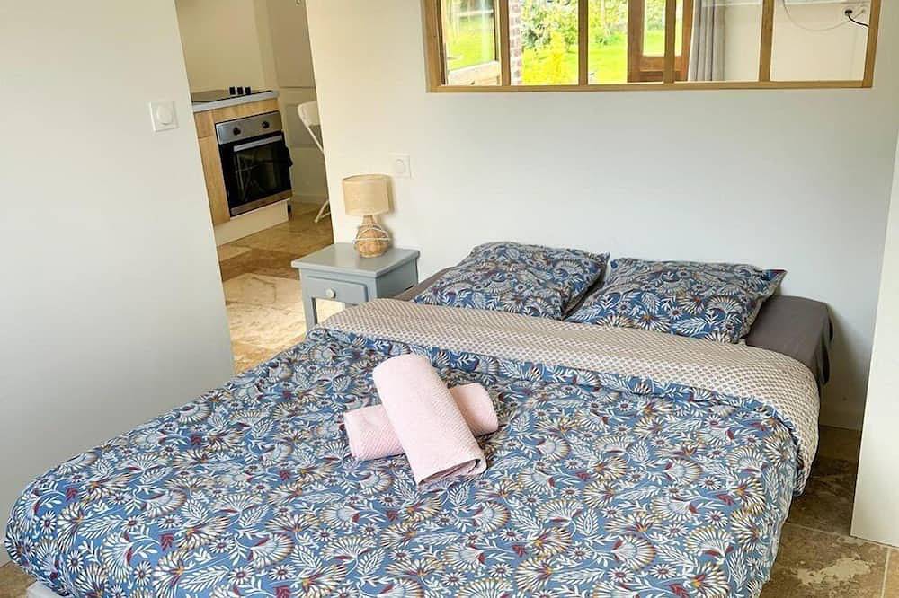 Appartement entier, L'Écho de la nature | Terrasse & nature • Veules-les-Roses • Proche Étretat in Sasseville, Région de Dieppe