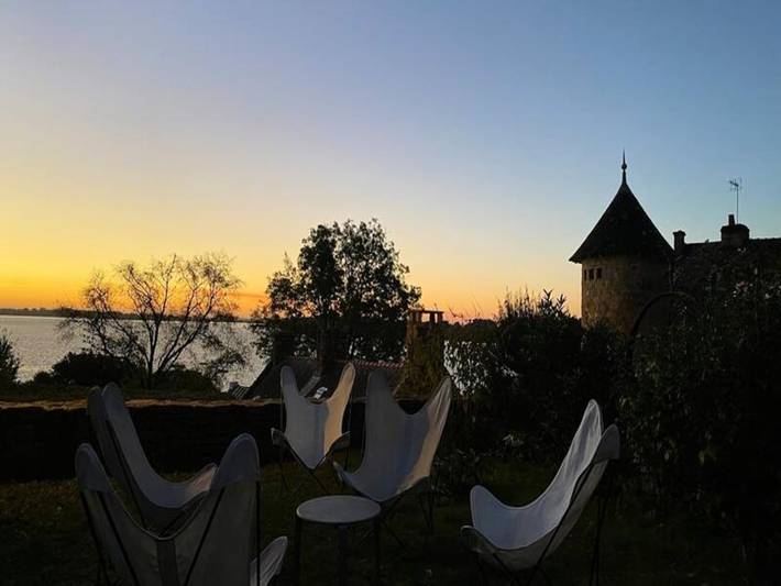 Gîte pour 12 personnes, adapté aux familles à Île-aux-Moines - 3