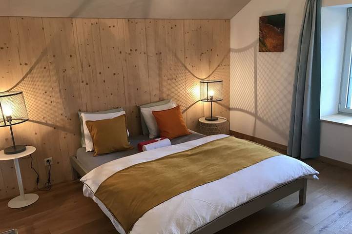 Prächtiges sorgenfreies Haus in Lajoux (JU), Kanton Jura