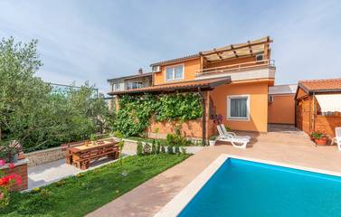 Apartament Wakacyjny dla 4 osoby w Visnjan, Środkowa Istria, Zdjęcie 4