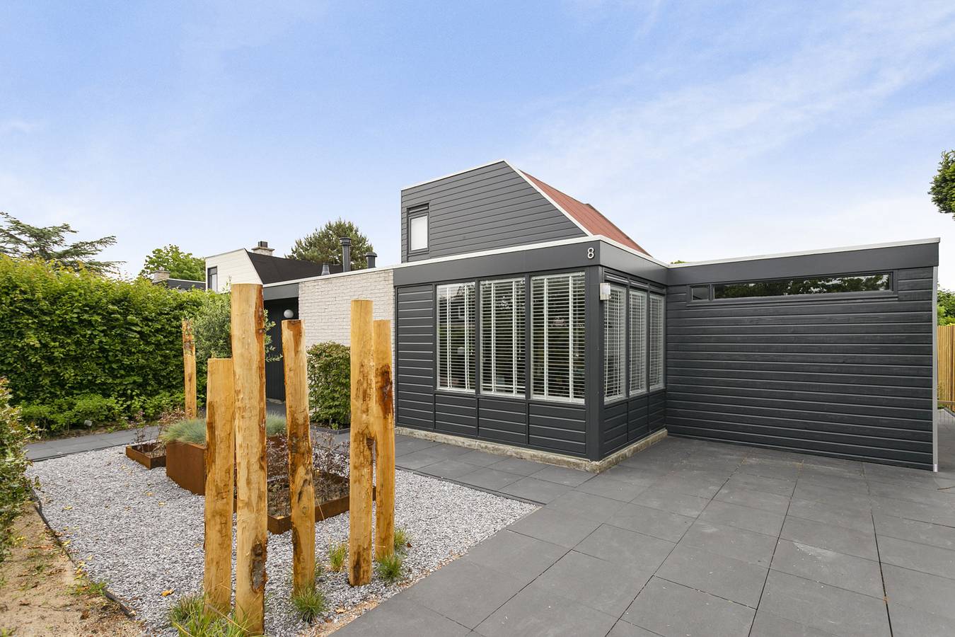 Vlier 08 - Klepperstee Ouddorp - Beach Bungalow in Ouddorp, Goeree-Overflakkee