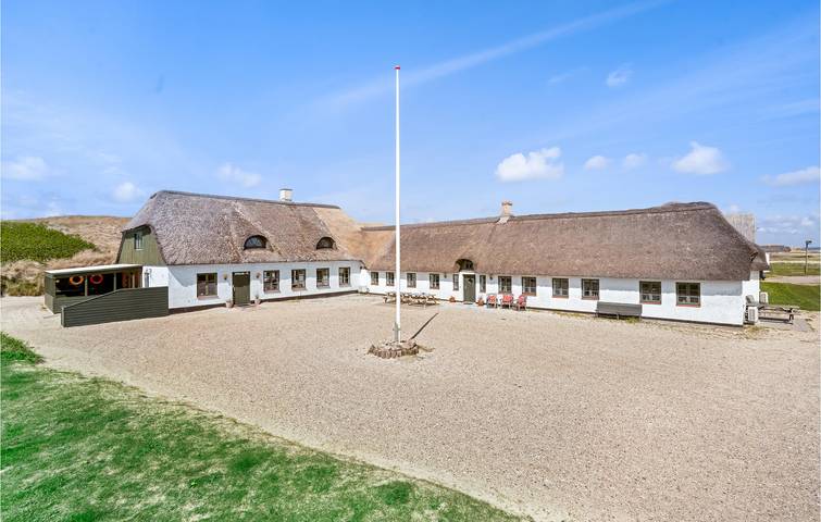Ferienwohnung für 4 Personen, mit Garten und Terrasse, mit Haustier - 1
