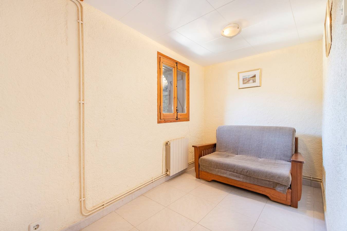 Apartamento entero, Apartamento 'El Case' con vistas a la montaña y jardín privado in Durro, Valle de Bohí