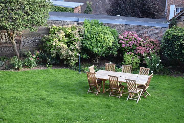 Chambre d’hôte pour 3 personnes, avec jardin en Seine-Maritime - 4