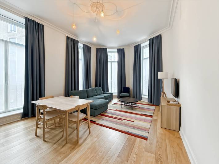 Appartement entier, Appartement auto enregistrement a bruxelles in Bruxelles, Flandre