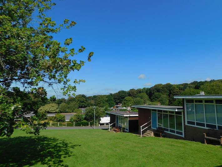 53 Kings Chalet Park in Cromer, Norfolk Coast