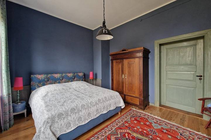 Ferienwohnung für 7 Personen, mit Terrasse und Garten in Steffenshagen - 4