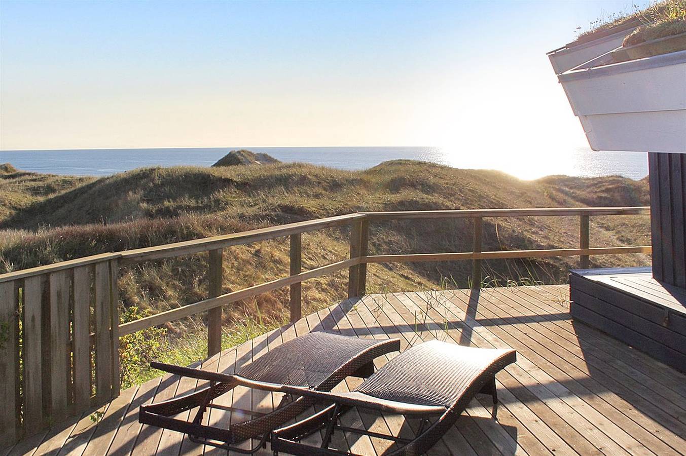 Nice home in Hirtshals w/ 3 Bedrooms, Sauna and Wifi in Hirtshals, Tannisbucht