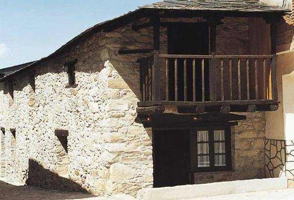 Casa rural para 6 personas, con Terraza y Jardín en El Bierzo - 3
