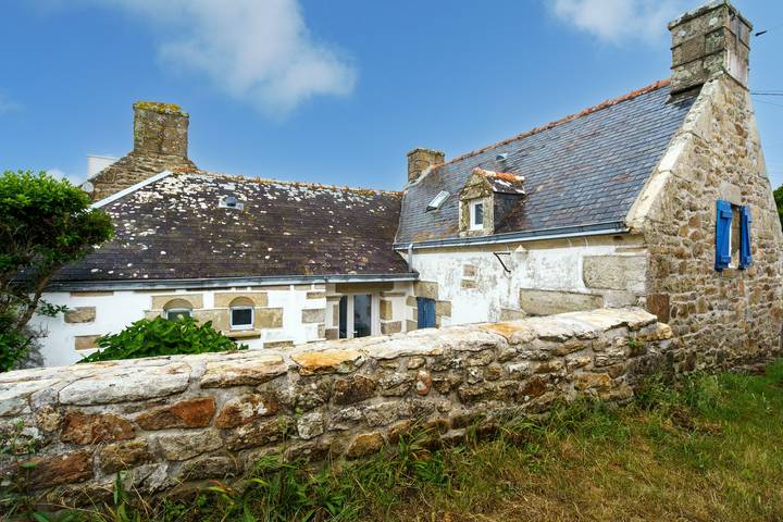 Maison de vacances pour 4 personnes, avec terrasse - 1