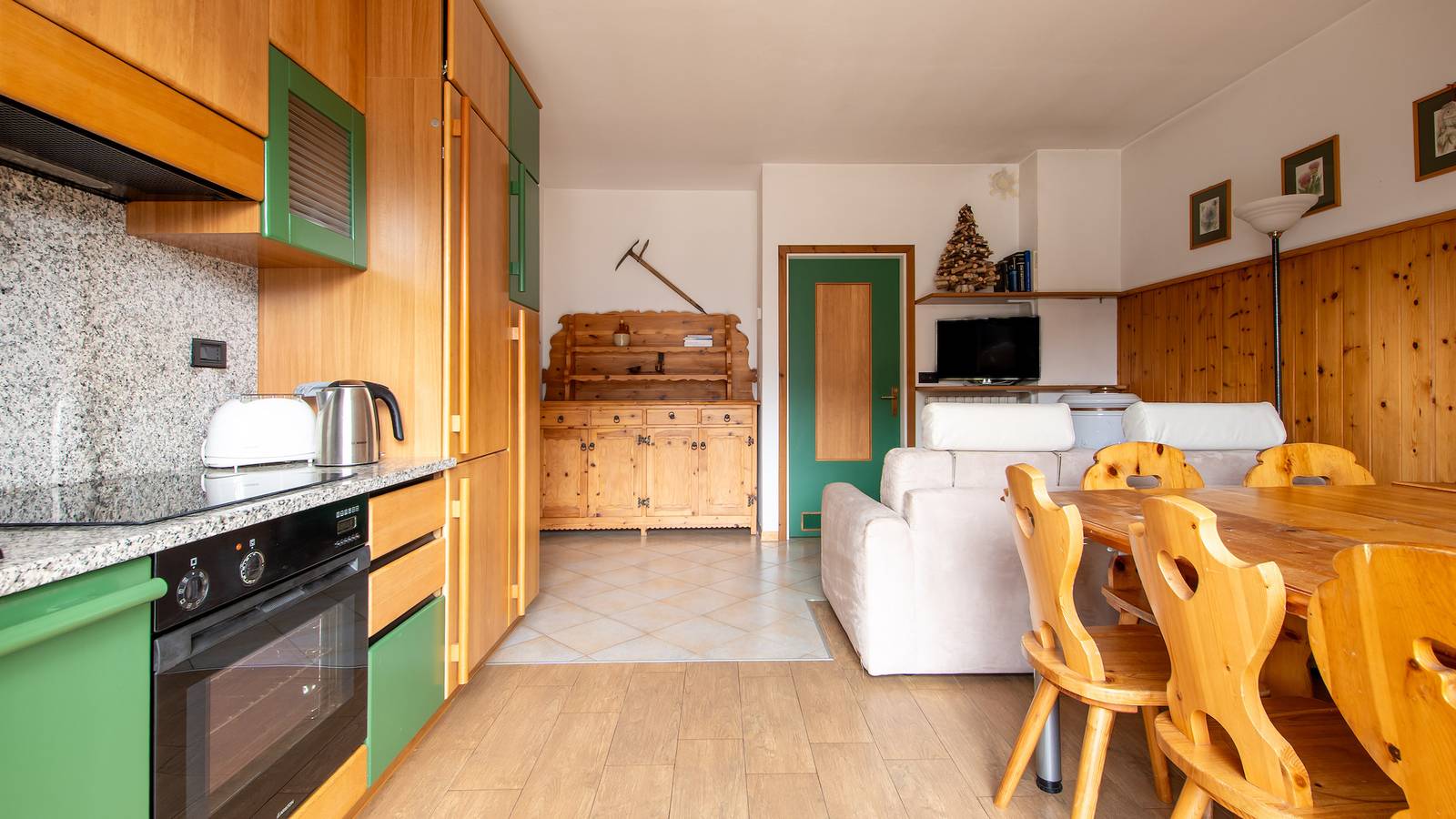 Ganze Wohnung, Sertorelli 47 in Bormio, Bormio Gemeinde