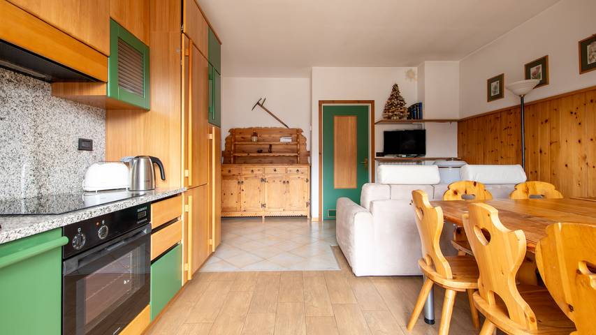Appartamento intero, Sertorelli 47 in Bormio, Comune di Bormio