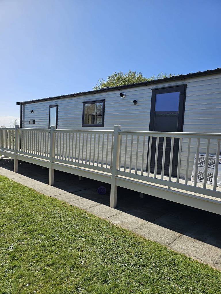 Blokhut voor 6 Personen in Hunstanton, Norfolk