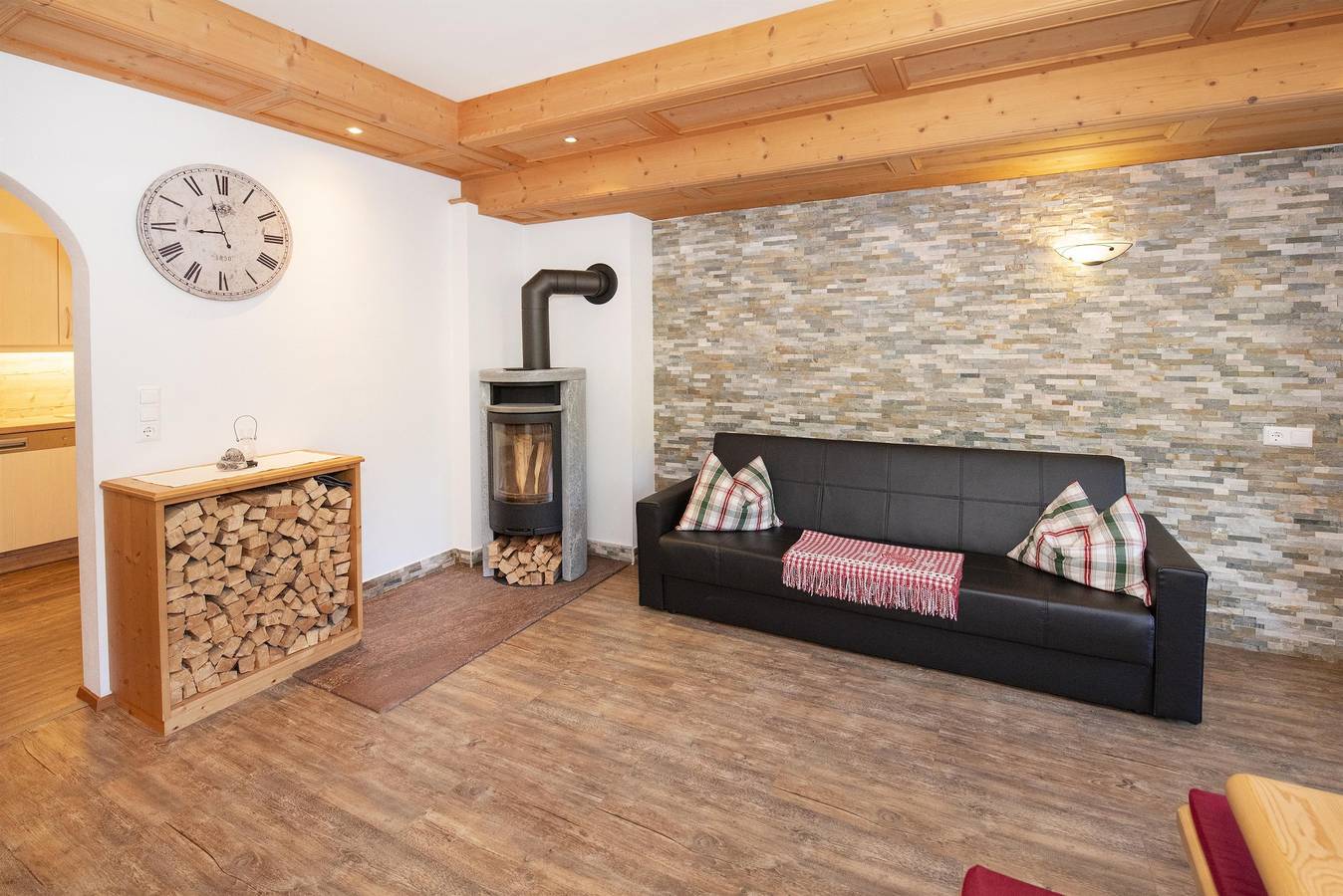 Ganze Ferienwohnung, Chalet Innertal in Inneralpbach, Alpbach