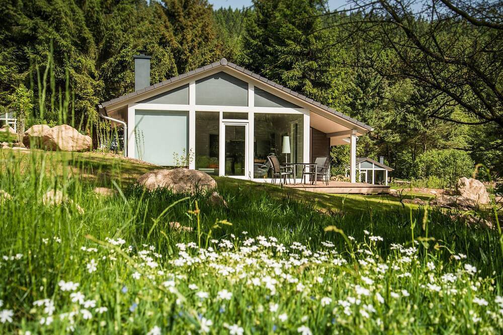 Atemberaubendes Haus in Ruhla mit Sauna in Ruhla, Rennsteig
