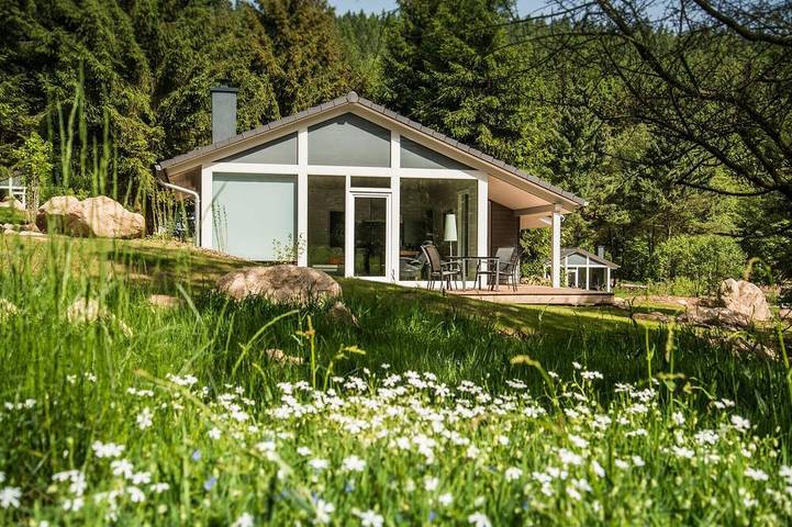 Ferienhaus für 4 Personen, mit Sauna - 1