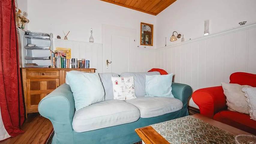 Ferienhaus für 6 Personen, mit Garten in Unken - 3