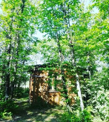 Cottage pour 3 personnes, avec piscine et jardin à Lignan-de-Bazas