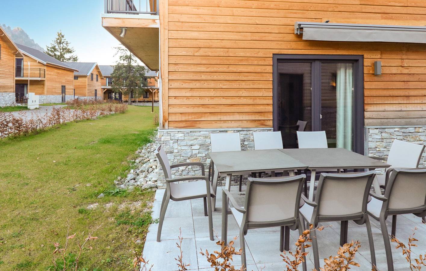 Ferienhaus für 8 Personen mit Garten in Afritz am See, Klagenfurt-Villach