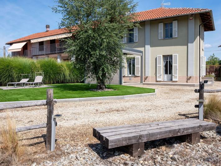 Cascina Basan - Cascina Basan 400.1 in Asti (Comune), Provincia d'Asti