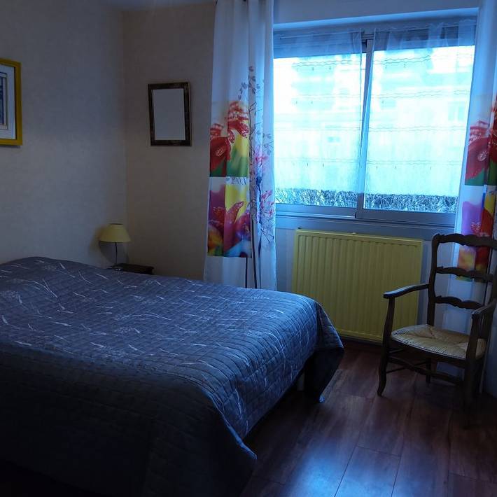 Chambre d’hôte pour 2 personnes, avec piscine et balcon en Bourgogne-Franche-Comté - 4