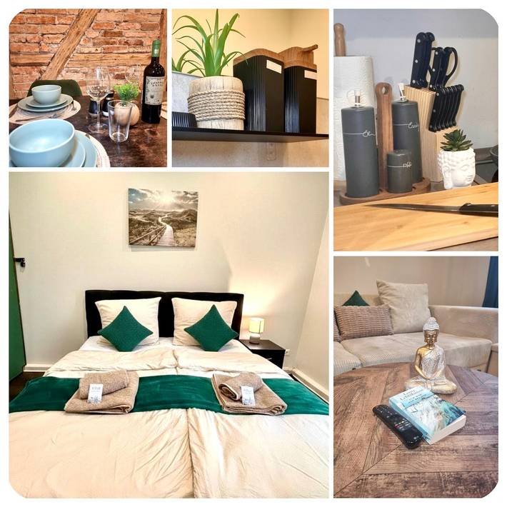 Vakantiewoning voor 3 personen in Cottbus