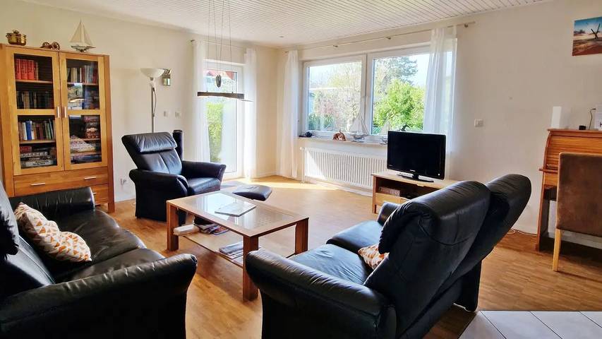 Ferienhaus für 4 Personen, mit Garten in Heiligenhafen