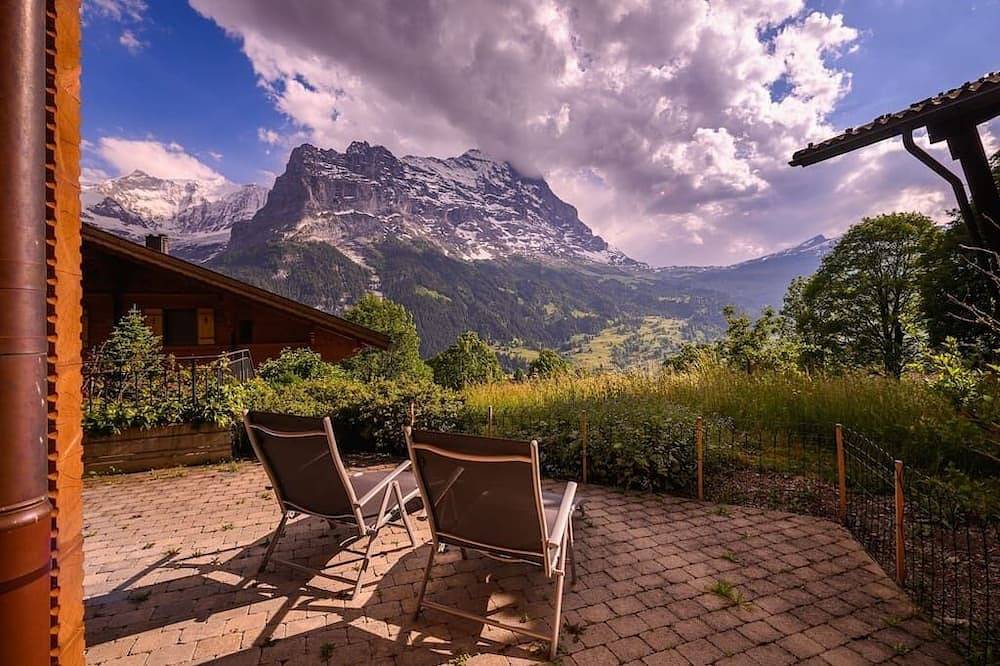 Appartamento intero, Snowflake Im Bisi, dove i sogni alpini diventano realtà in Schwendi b. Grindelwald, Grindelwald