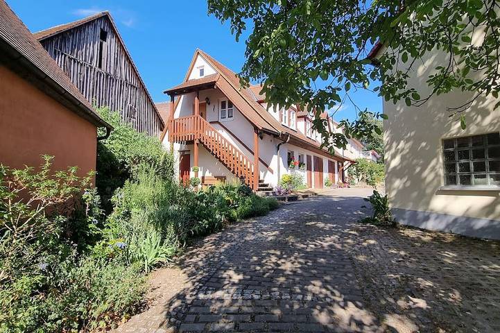 Entire apartment, Small, fine & full of charm - your time out in Effeltrich in Effeltrich, Franconian Switzerland