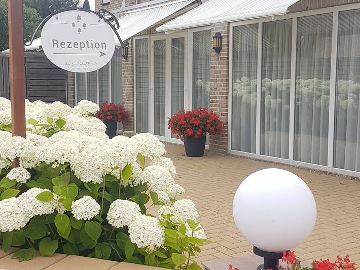 Hotel für 2 Personen in Bunde