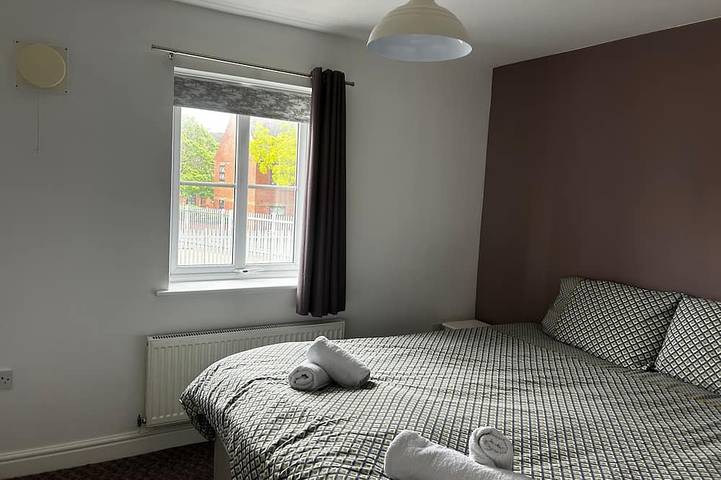 Appartement entier, Modern new City Centre location in Ipswich, Suffolk