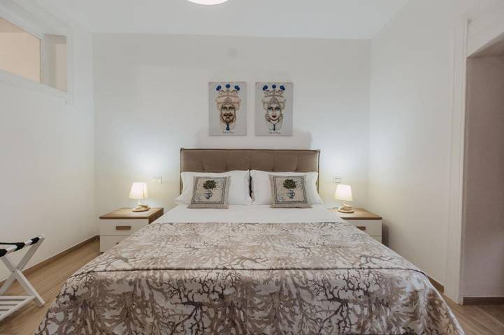 Ferienwohnung für 6 Personen, mit Ausblick - 1