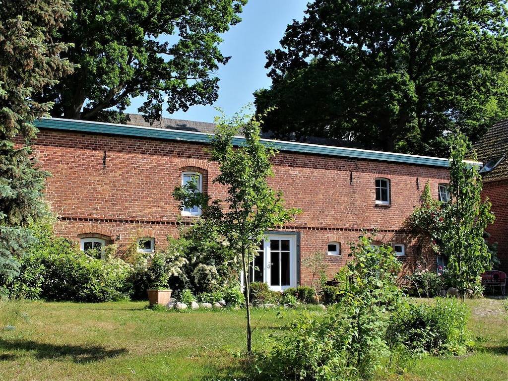 Landhaus zur Alten Tabakscheune in Buchholz, Müritz